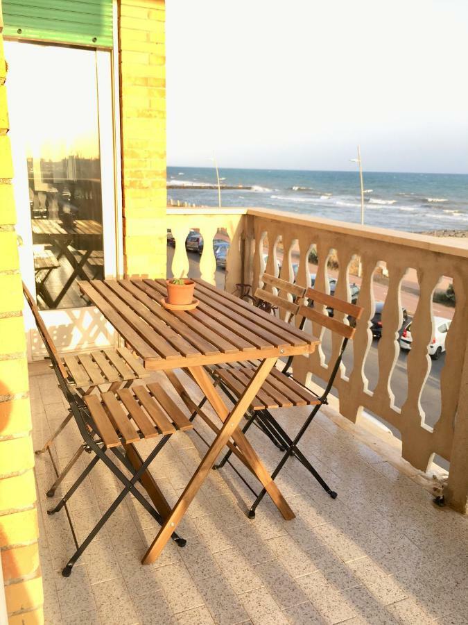 Апартаменти Casa Al Mare Лідо-ді-Остія Екстер'єр фото