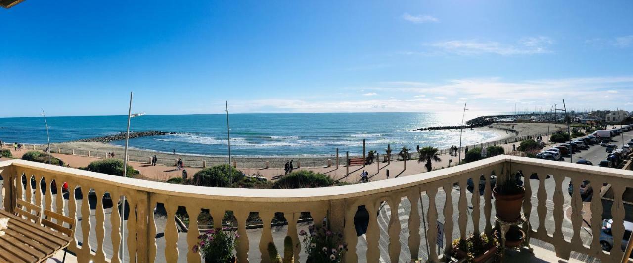 Апартаменти Casa Al Mare Лідо-ді-Остія Екстер'єр фото
